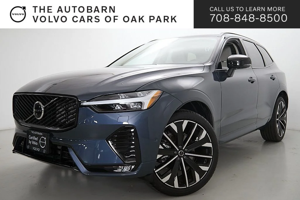 2026 Volvo XC60