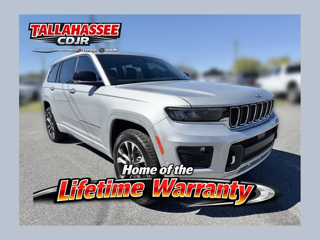 2021 Jeep Grand Cherokee L