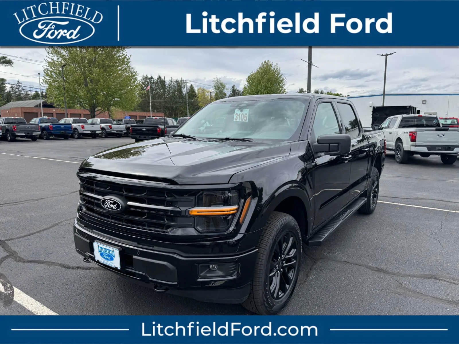 2026 Ford F-150 XLT