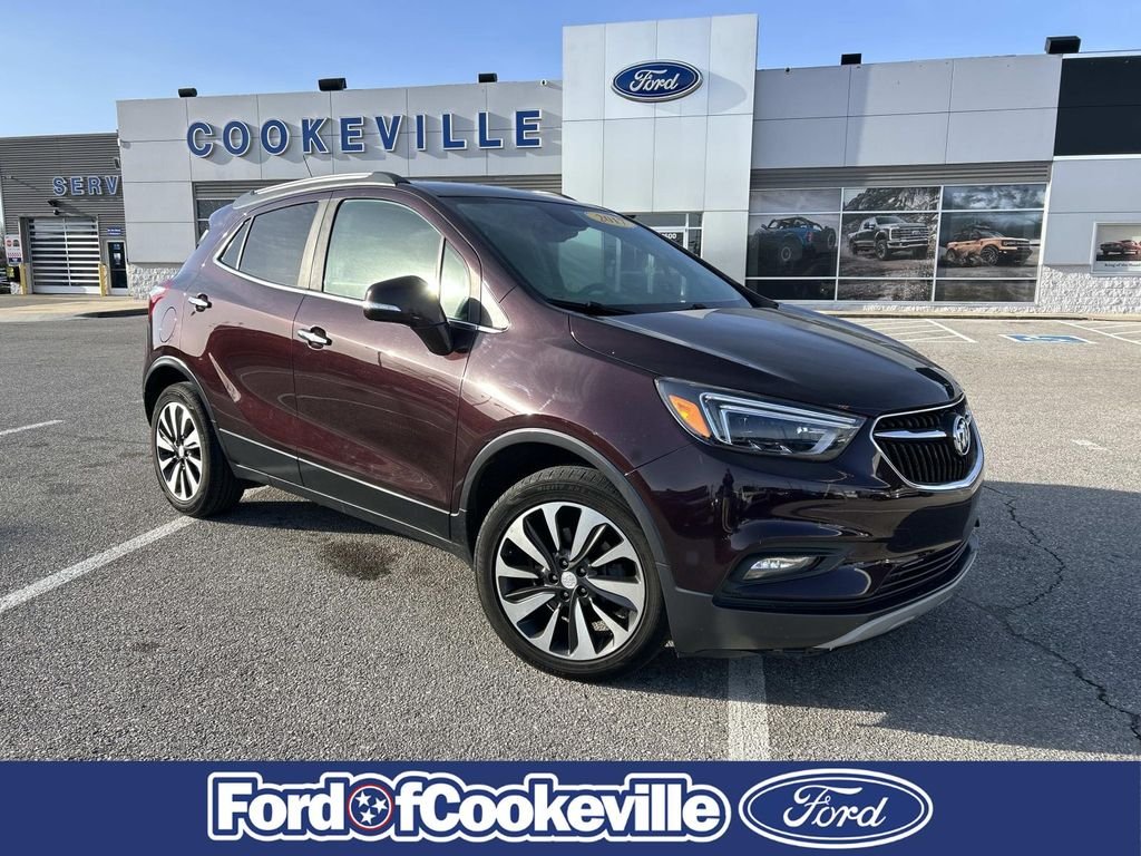 2017 Buick Encore Essence