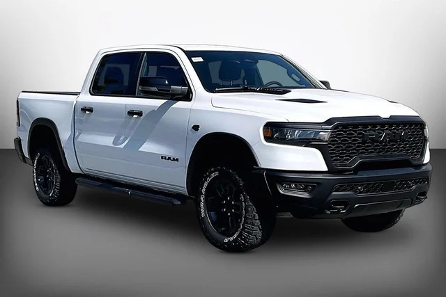2027 RAM 1500 Rebel