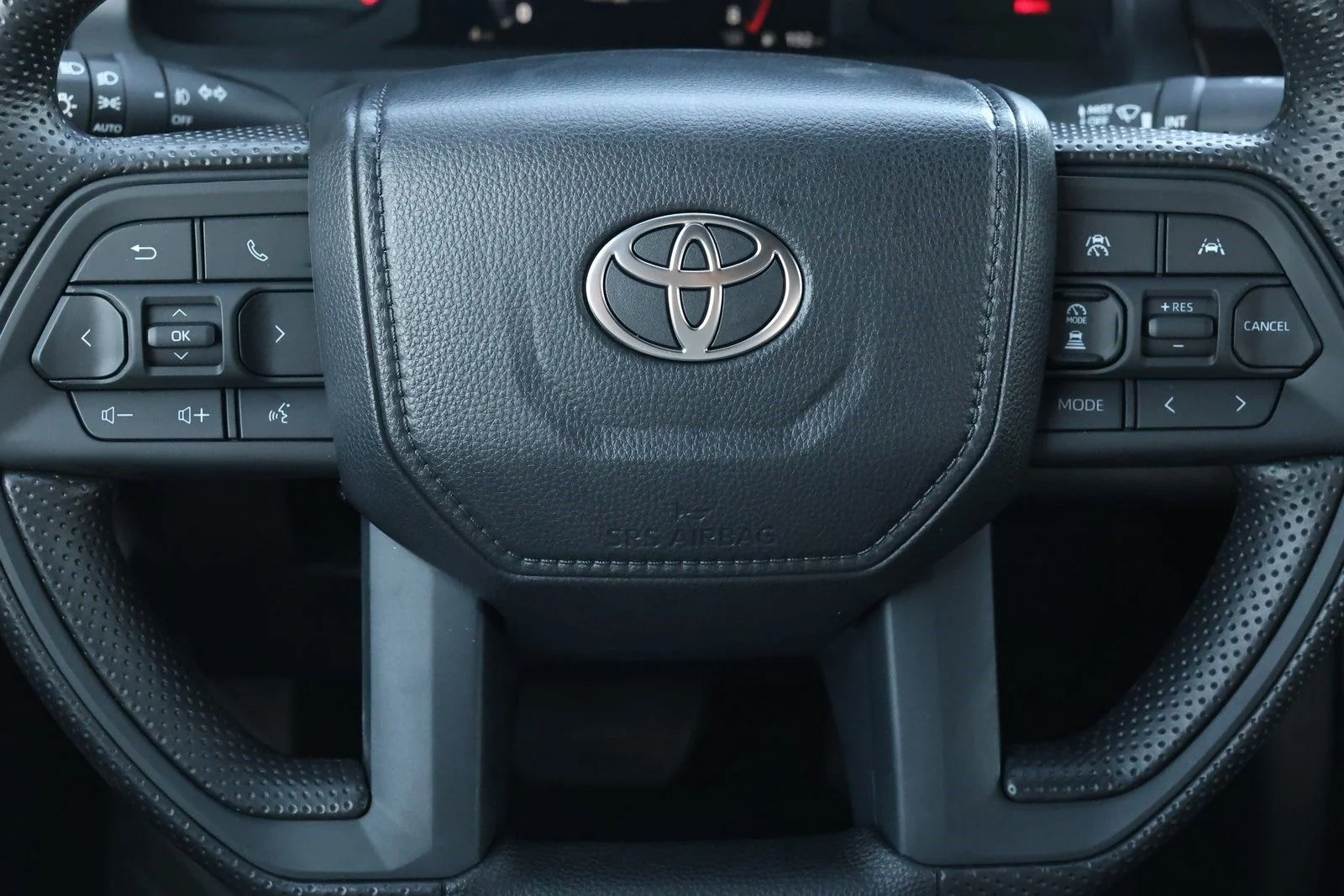 New 2026 Black Toyota SR5 image 18