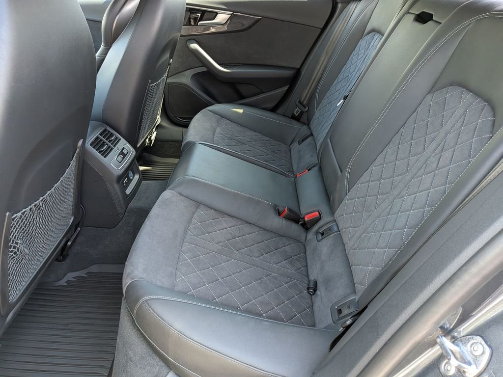 Used 2025 Gray Audi Premium image 29
