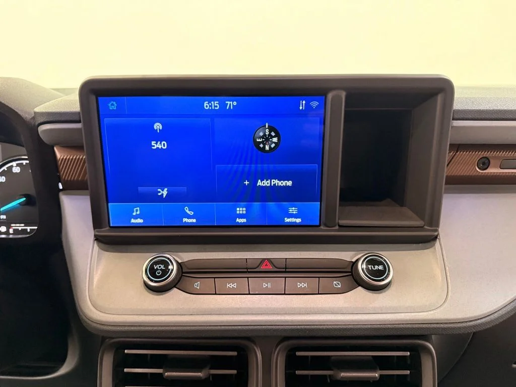 Used 2022 Blue Ford Lariat image 20
