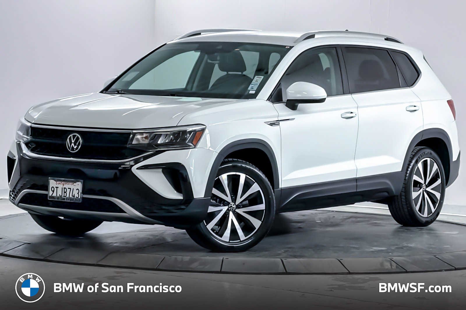 2022 Volkswagen Taos