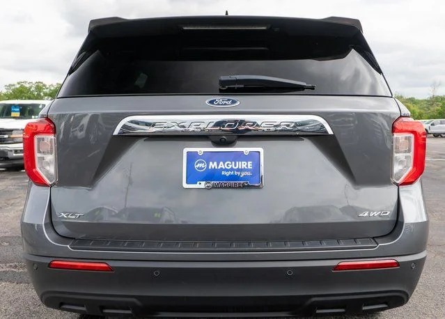 2023 Ford Explorer XLT - Photo 7