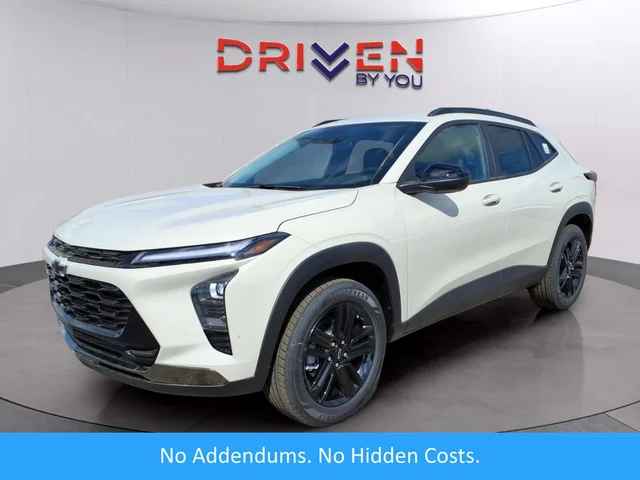 2026 Chevrolet Trax