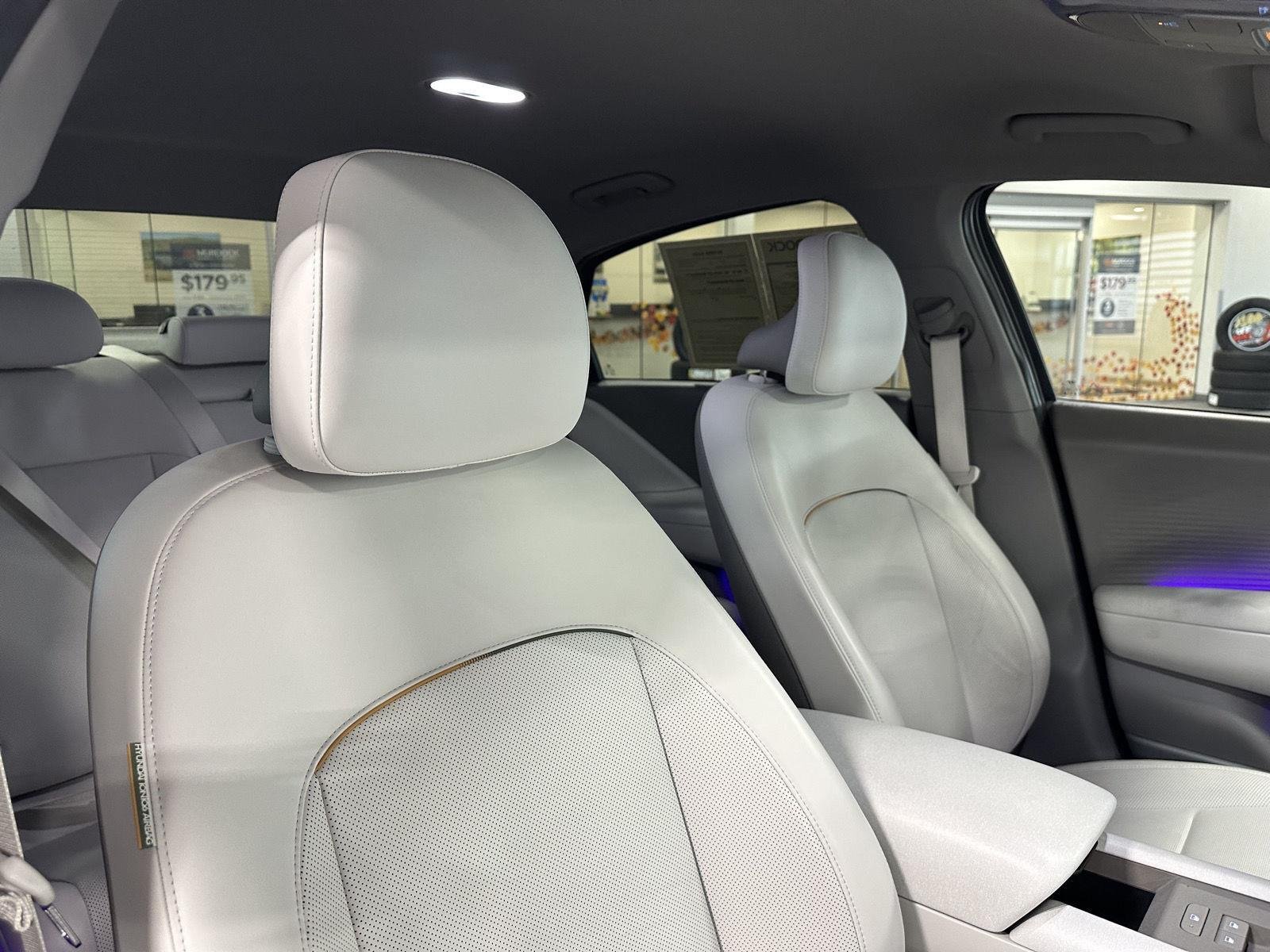 Certified Used 2024 Curated Silver Hyundai SEL image 20