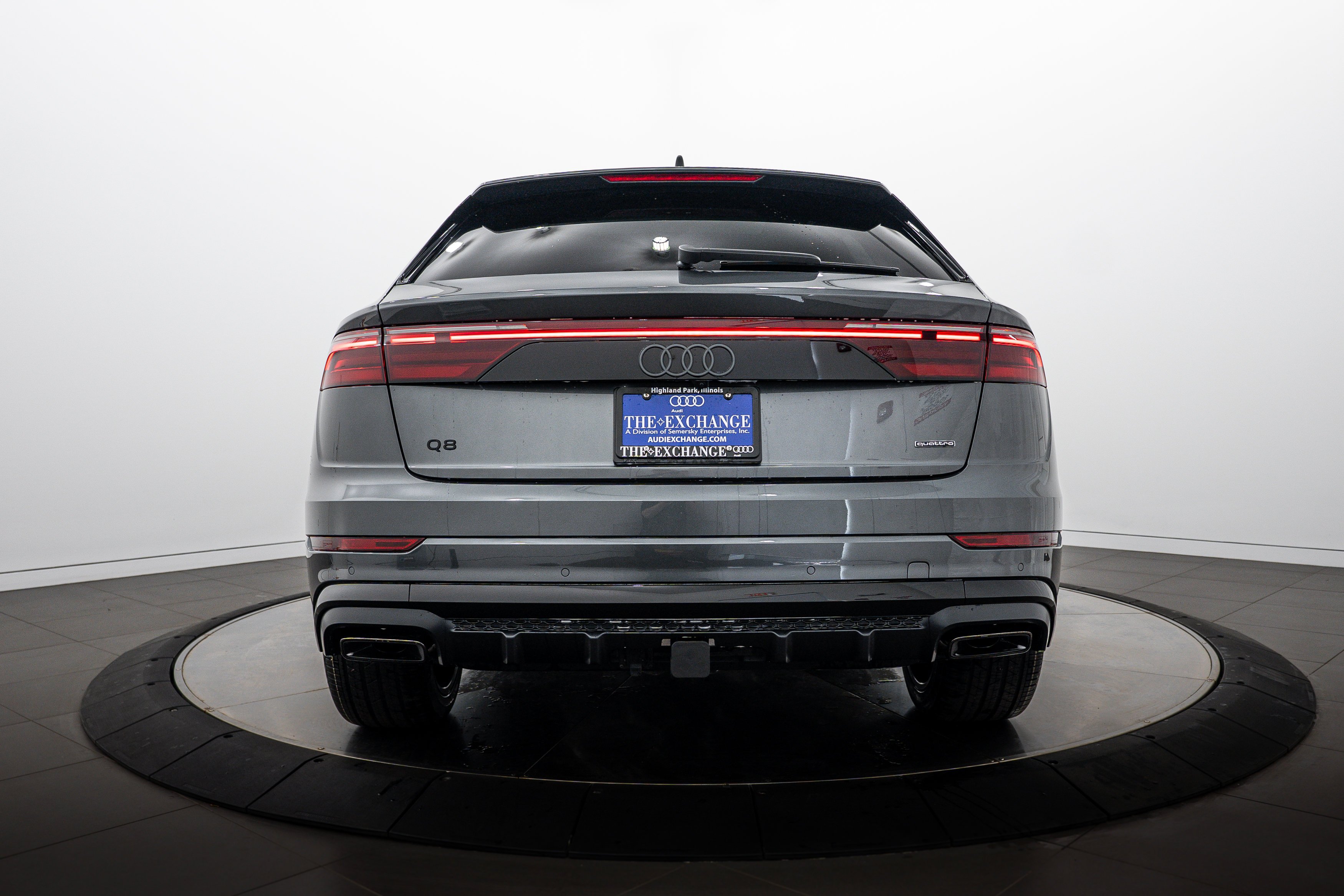 New 2026 Daytona Gray Audi Premium Plus image 20