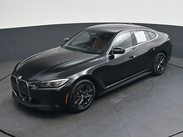 Used 2023 Black BMW eDrive35 image 32