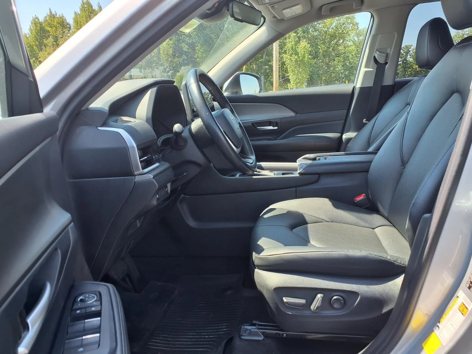 Used 2024 Celestial Silver Metallic Toyota XLE image 20