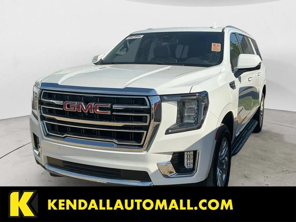 2024 GMC Yukon SLT 4X4's photo