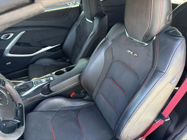 Used 2023 Black Chevrolet ZL1 image 23