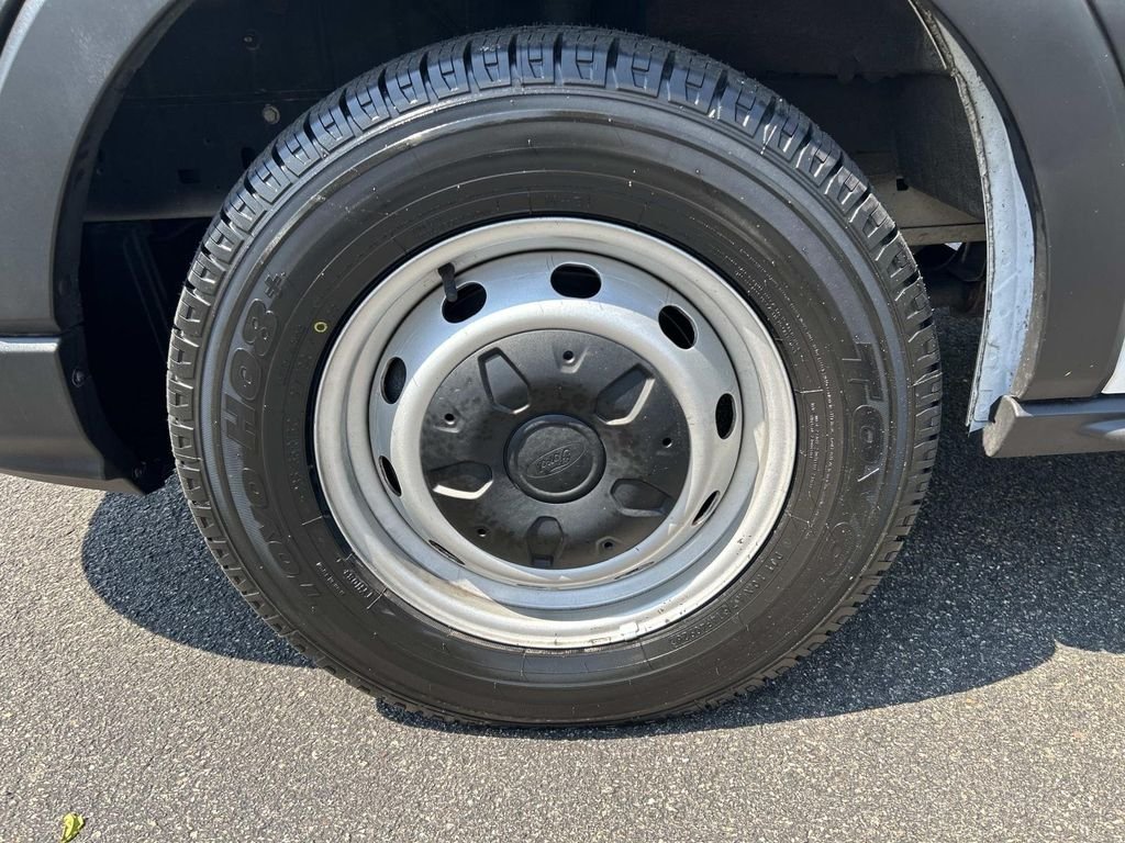 Used 2021 White Ford Base image 15