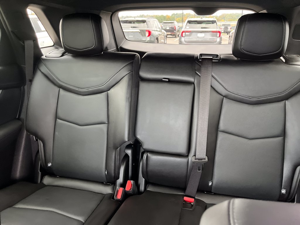 Used 2023 White Cadillac Premium Luxury image 15