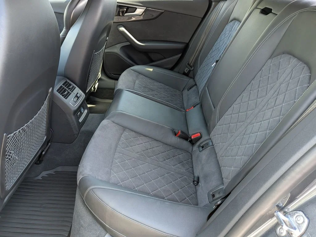 Used 2025 Gray Audi Premium image 29