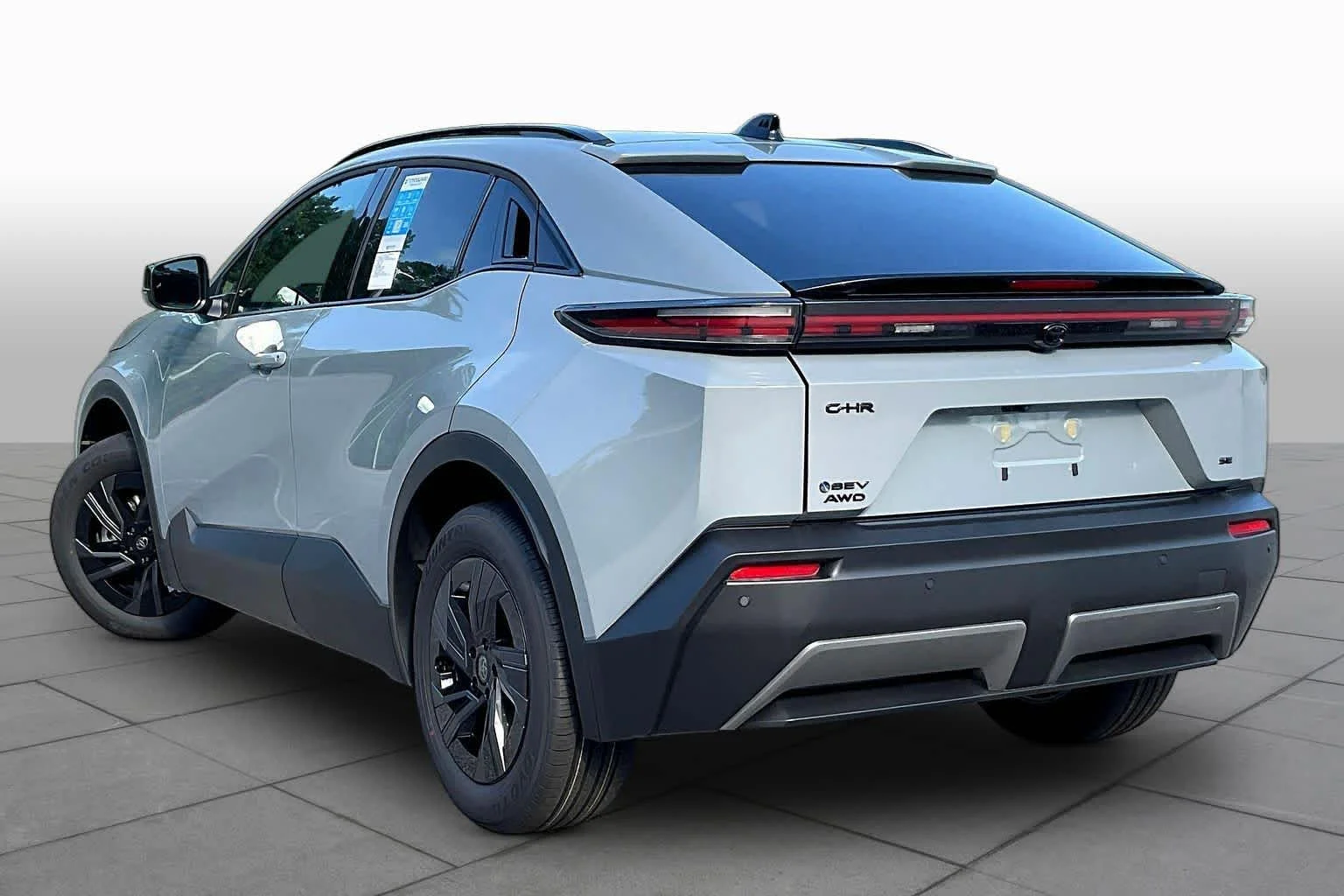 New 2026 Cement Toyota SE image 12