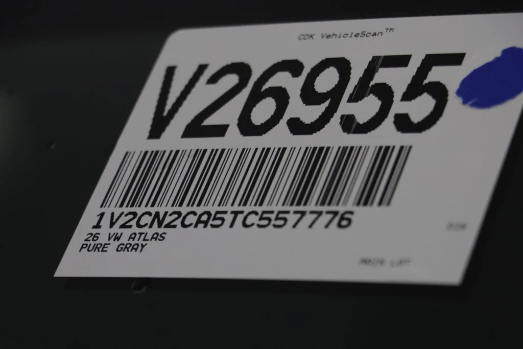 New 2026 Gray Volkswagen 2.0T Peak Edition image 25