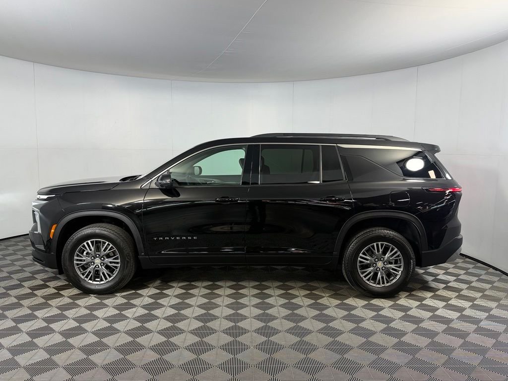 Used 2026 Black Chevrolet LT 1LT image 9