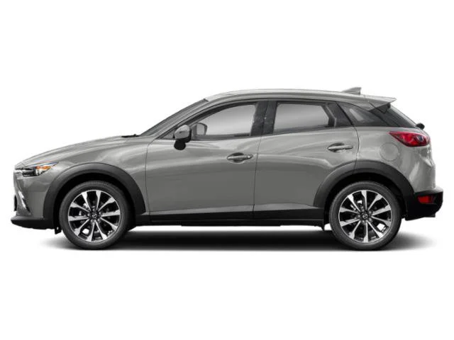 Used 2019 Ceramic Metallic Mazda Touring image 3