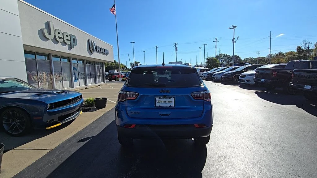2026 Jeep Compass Limited Altitude - Photo 7