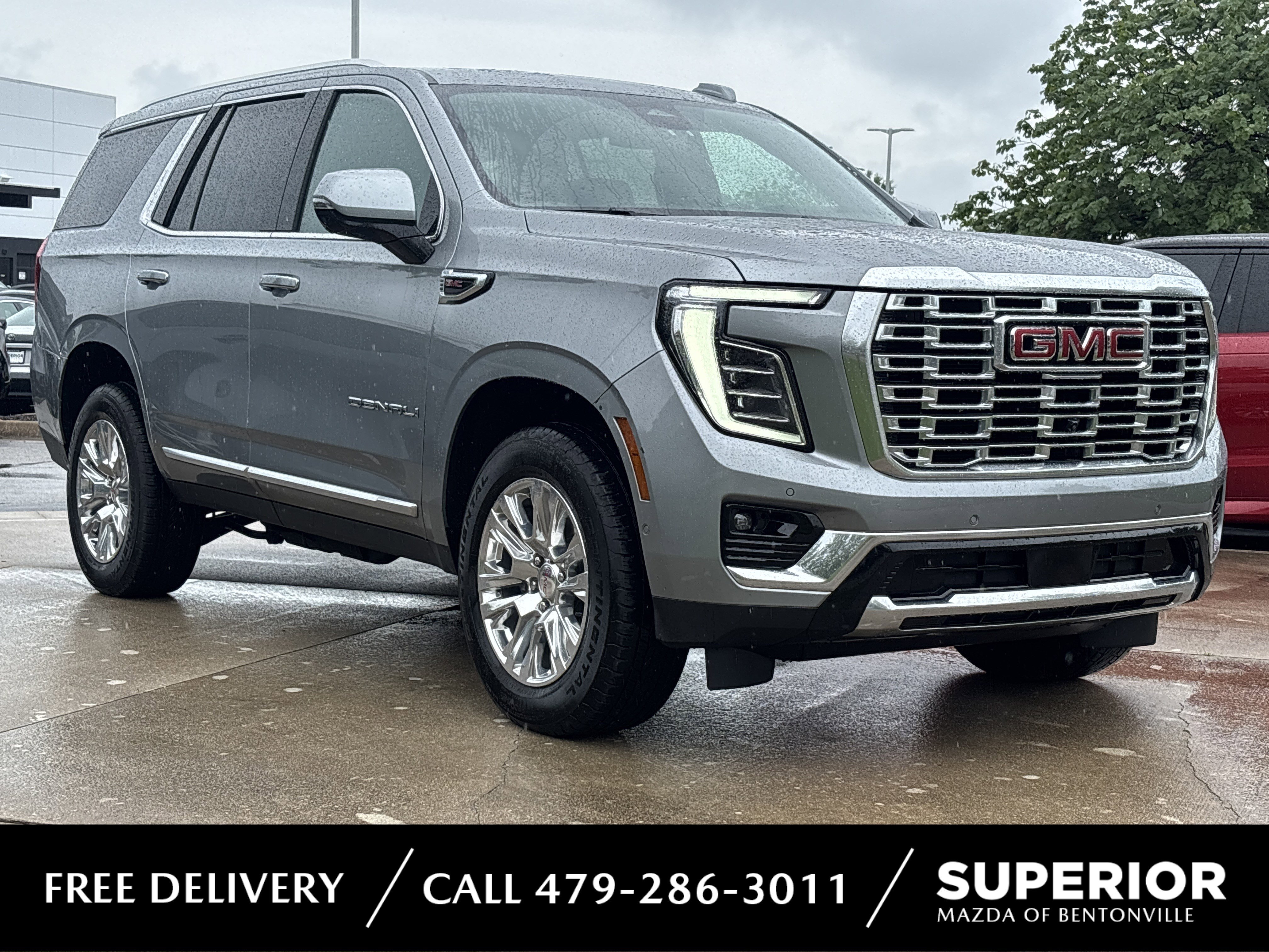 2025 GMC Yukon 4WD Denali's photo