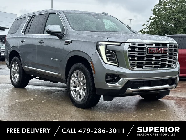 2025 GMC Yukon Denali 4WD