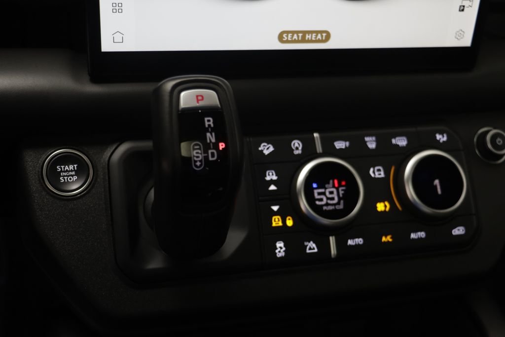 Used 2023 Gray Land Rover Carpathian Edition image 13