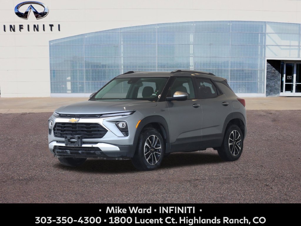 2025 Chevrolet Trailblazer