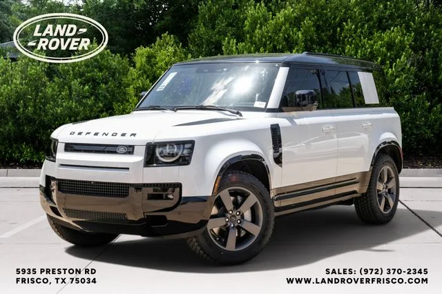New 2026 Defender 110 X-Dynamic SE