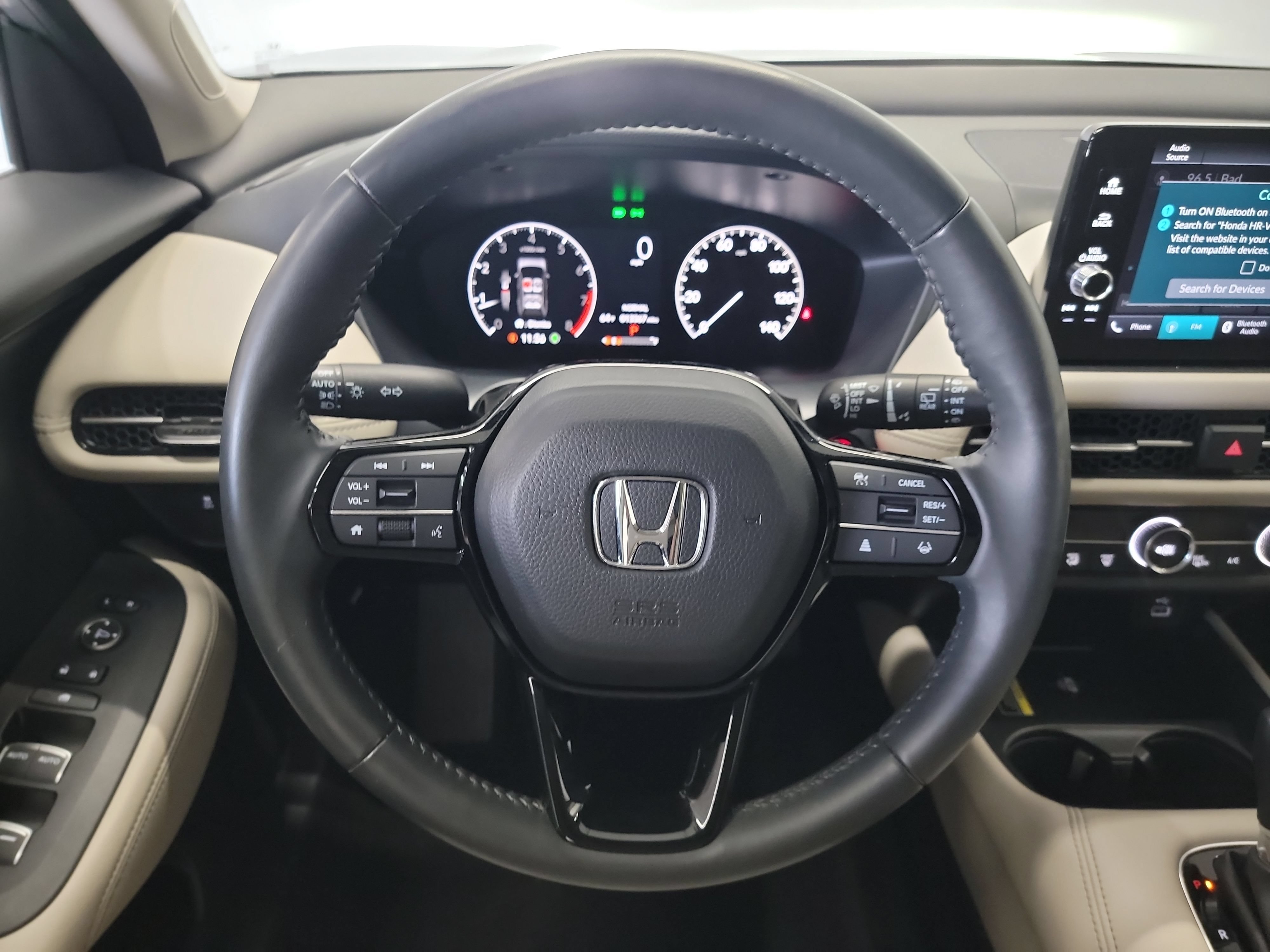 Certified Used 2025 Lunar Silver Metallic Honda AWD EX-L image 17