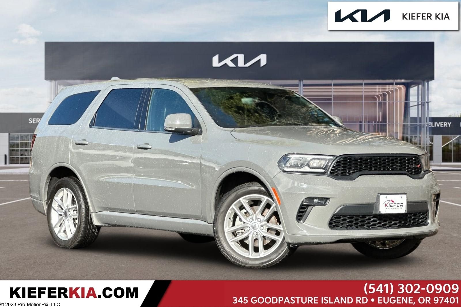 2021 Dodge Durango GT Plus