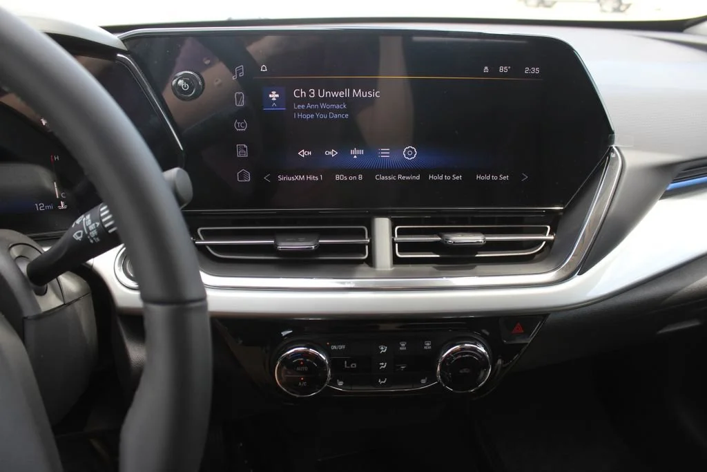 New 2026 Cypress Gray Chevrolet LT image 14