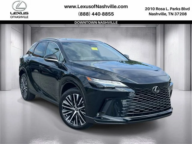 2026 Lexus RX 350 PREMIUM PLUS