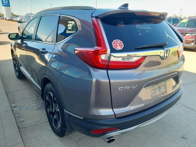 2018 Honda CR-V Touring - Photo 7