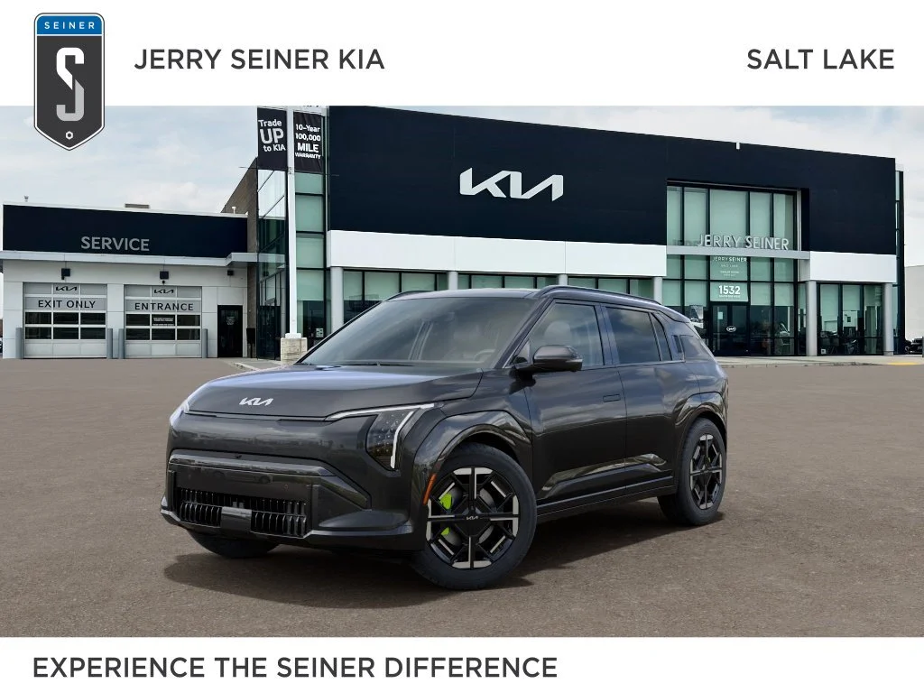 New 2027 Gray Kia GT image 1