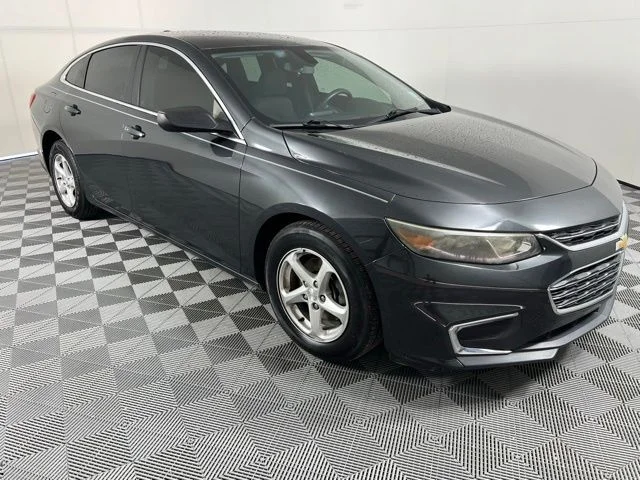 2018 Chevrolet Malibu