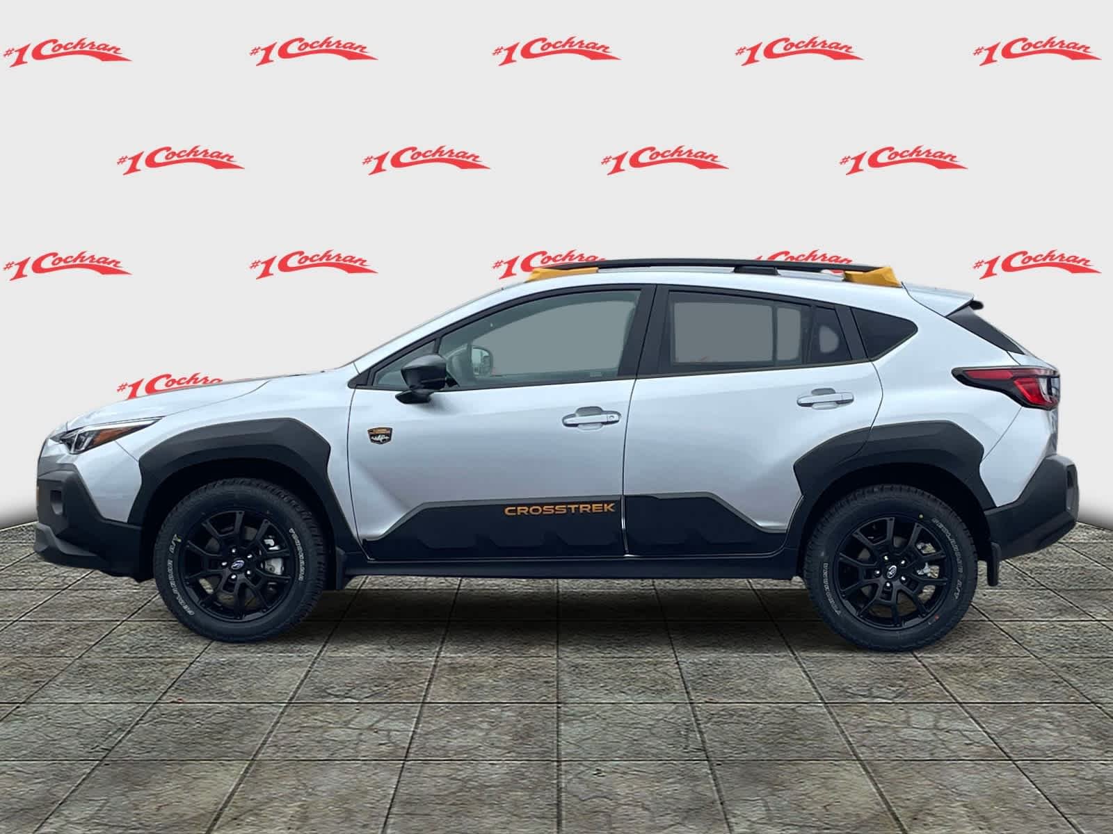 New 2026 Ice Silver Metallic Subaru Wilderness image 6