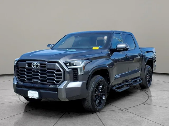 2025 Toyota Tundra Platinum