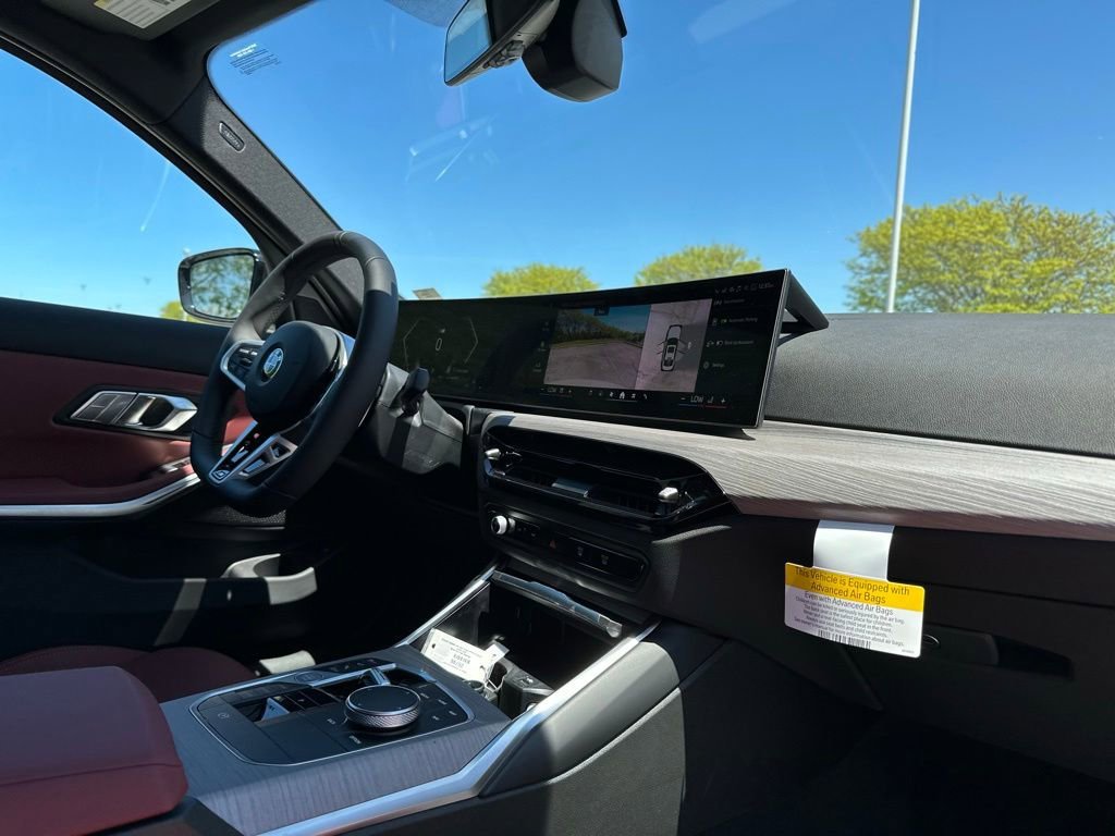 New 2026 Alpine White BMW 330i NA xDrive image 24