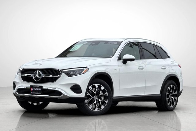 Certified Pre-Owned 2025 Mercedes-Benz GLC 350e Hybrid