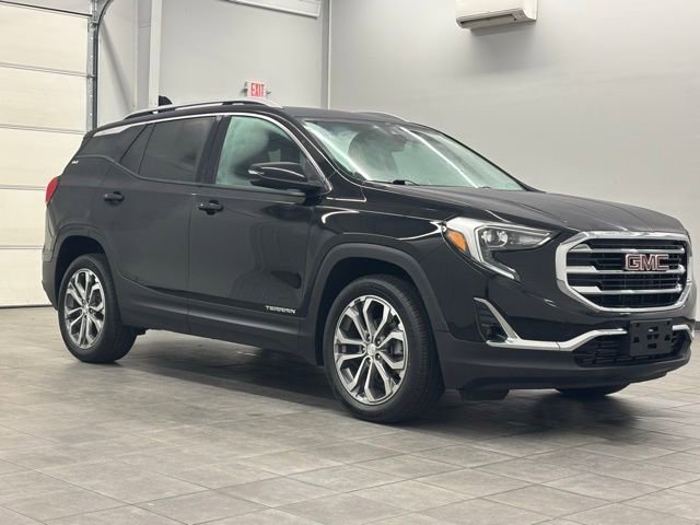 2020 GMC Terrain SLT AWD's photo