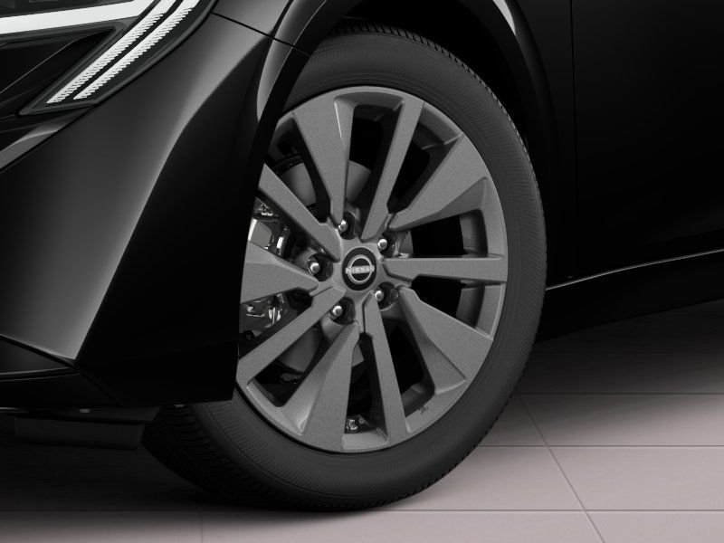 New 2026 Black Nissan SL image 10