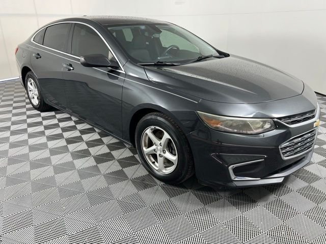 2018 Chevrolet Malibu