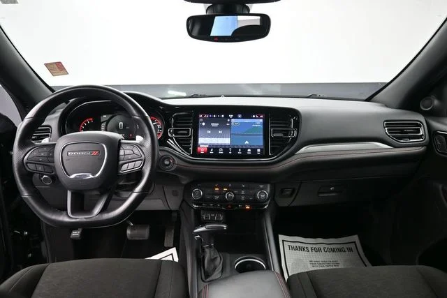 Used 2025 Black Dodge GT image 27