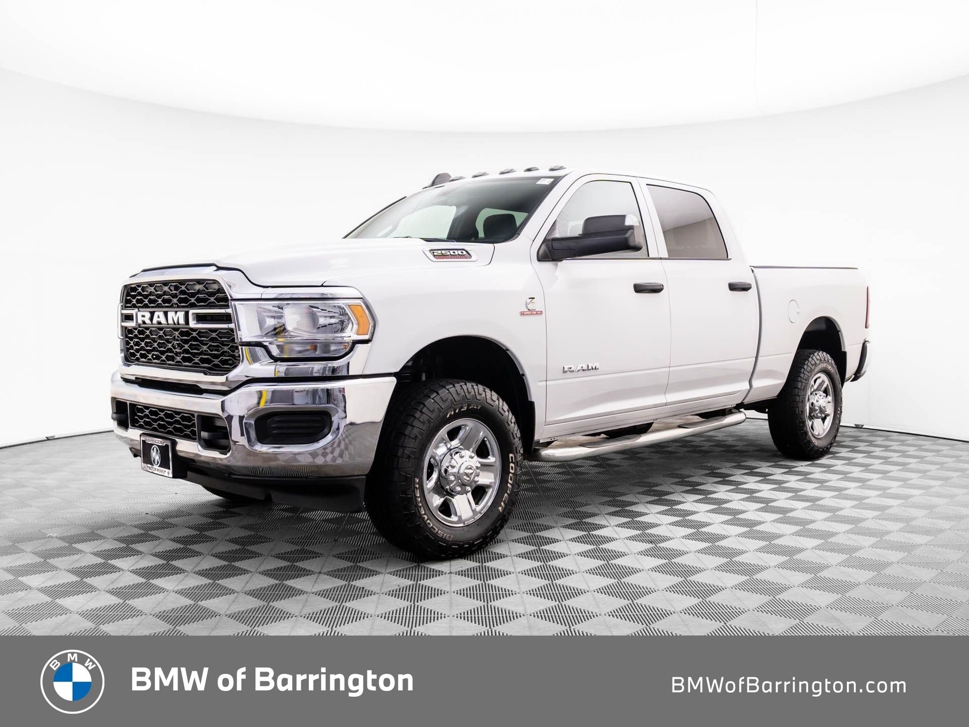 2021 RAM Ram 2500 Pickup Tradesman