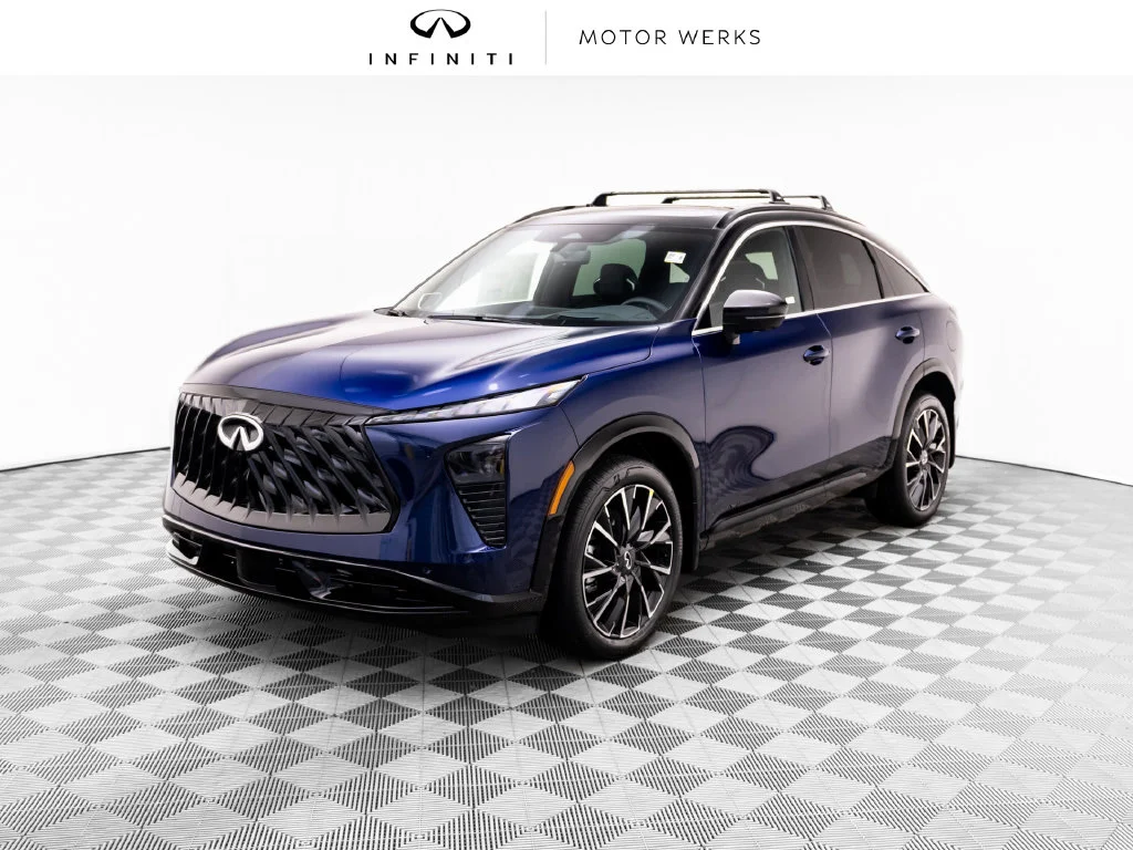 2027 INFINITI QX65