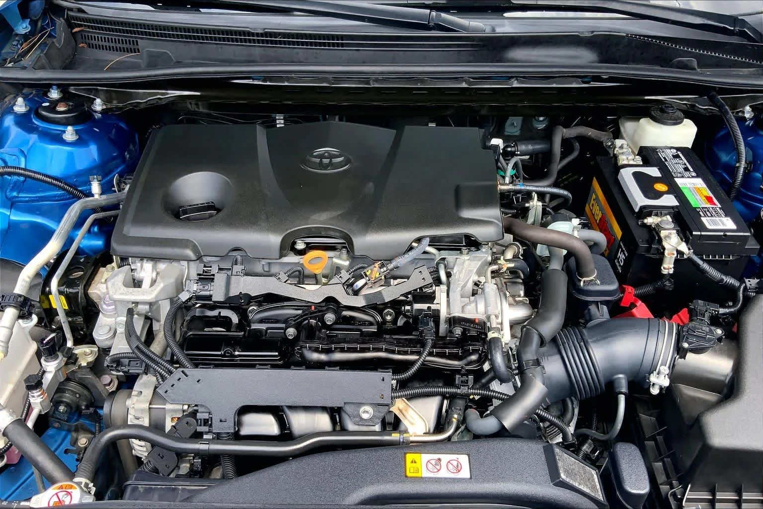 2020 Toyota Camry LE - Photo 30