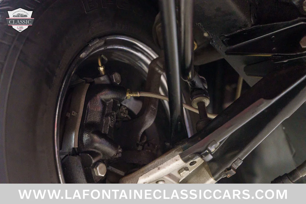 Used 1965 Black Ford GT image 183