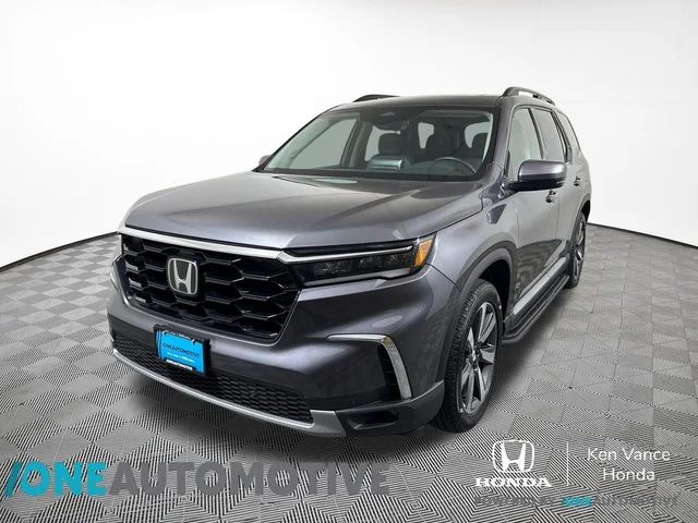 2025 Honda Pilot Touring